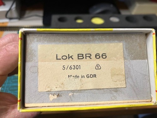 Piko 6301 lok br - ho, 66
