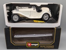 Modellautos 1:18 Bburago Alfa