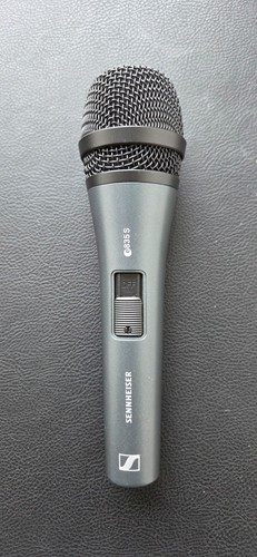 Sennheiser e835 dynamisches - e835, s