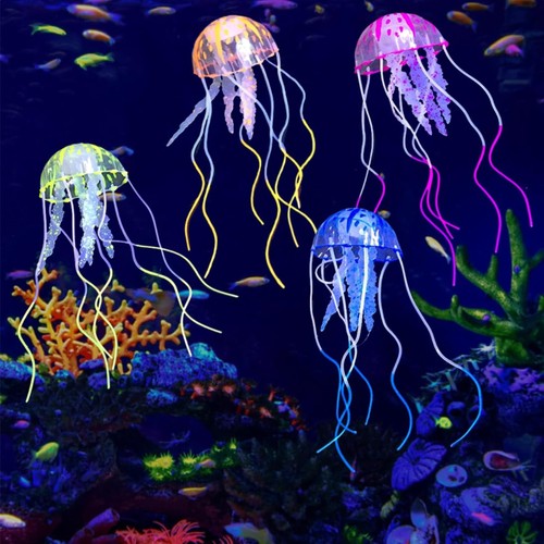 Aquarium dekoration set - aquarium,