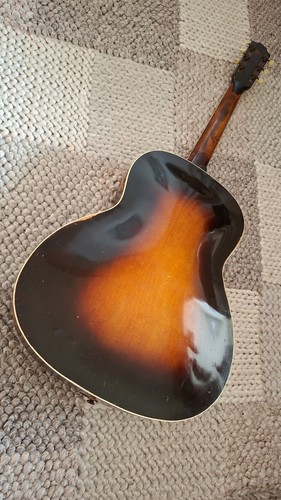 Alte gitarre guitar - alte, josef