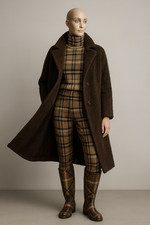 Max Mara Alpaka Wollmantel