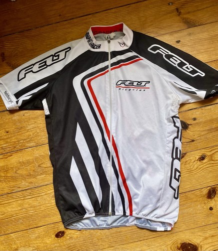 Felt trikot radtrikot m - radtrikot, gr.
