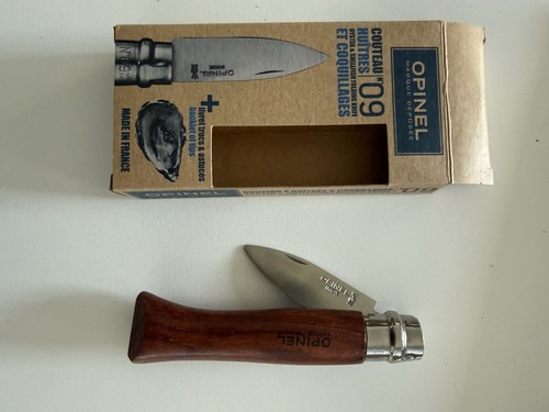 Opinel 9 austernmesser - no.,