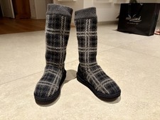 Strickstiefel , Winterstiefel