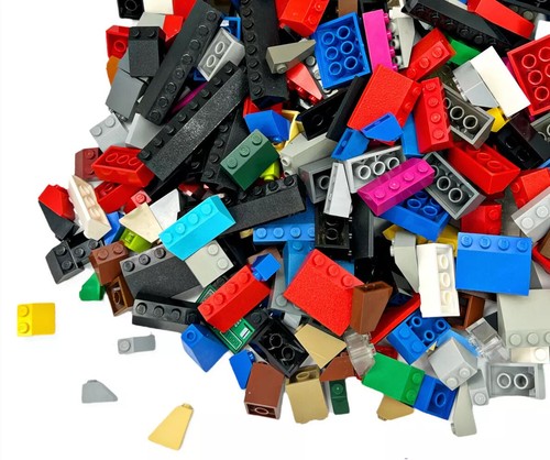 Lego steine basic - x,