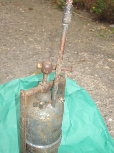 38579 grubenlampe alte - 38579,