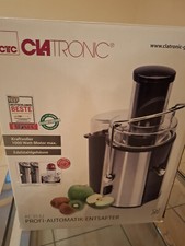 Entsafter 1000 Watt Flexible