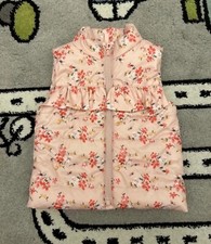 Steppweste Baby Mädchen Panco