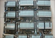 Used 1Pcs Siemens 6ES7