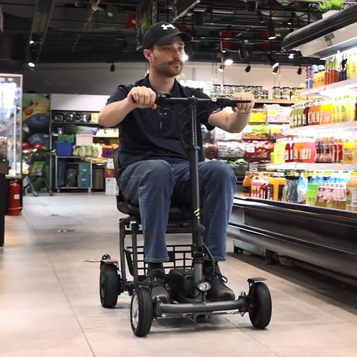 Freejoyer mobility scooter - mobility,