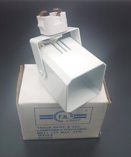 Schienensystem NV Deckenleuchte Strahler TRACK - SPOT MR11 F.N.Light