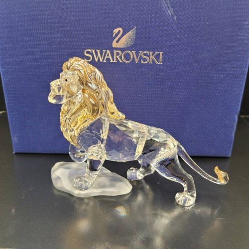 Swarovski figur disney könig - swarovski,