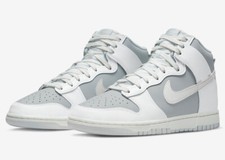 Nike Dunk High Summit White
