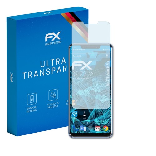 Atfolix displayschutzfolie - 3x,