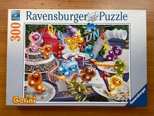Gelini Geburtstagsparty Puzzle