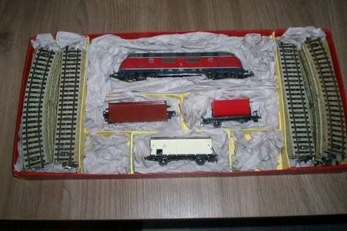 Alte märklin startpackung - märklin,