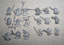 Skaven Warhammer Oldhammer The