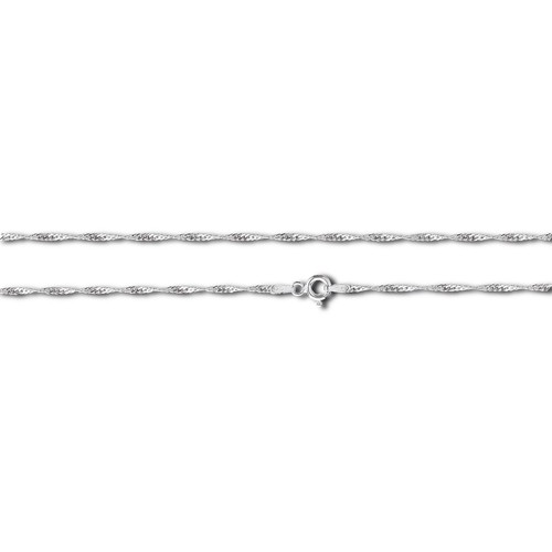925 silberkette feine - 925,