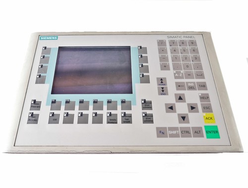 Siemens op270 6av6 - siemens,