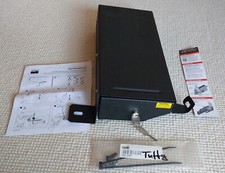 Staubox Beifahrerseite abschließbar (Tuffy) für Jeep Wrangler JKU