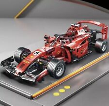 Bausatz Formel 1 Rennwagen, Schumi Ferrari , 455pcs,  Klemmbausteine NEU TOP 