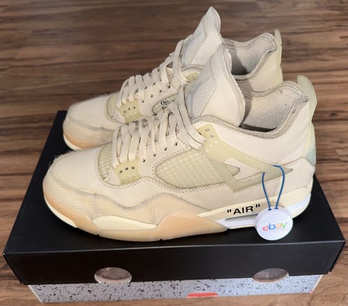 Nike air jordan off - nike, 4