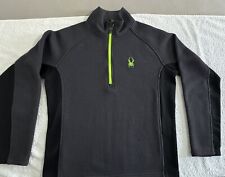 Spyder Pullover core (Sweater), Grau, Gr.S