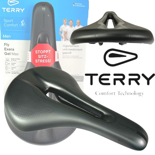 Terry fahrradsattel komfort - terry,