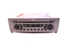 Autoradio original peugeot - cd,