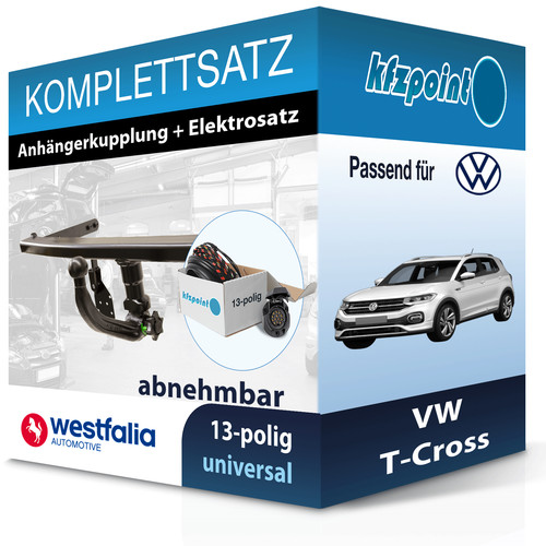Westfalia anhängekupplung - westfalia,