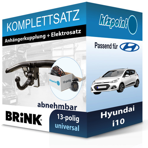Für hyundai i10 - für, 2007-2018