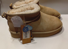 Lamo boots mit lammfell - lamo, boots-