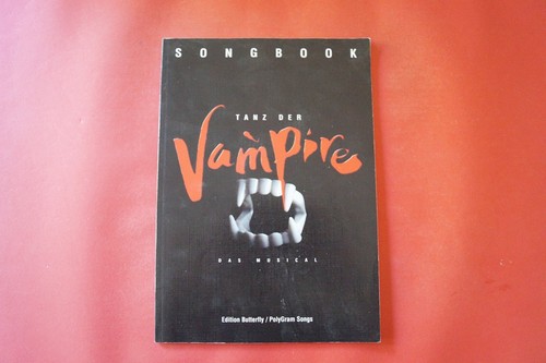 Tanz der vampire - der, (musical)