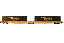ROCO 66562 CONTAINERWAGEN