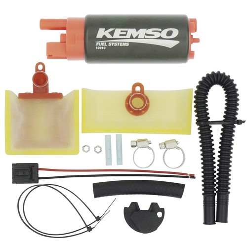 Kraftstoffpumpe benzinpumpe - kraftstoffpumpe,