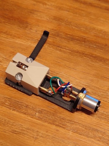 Denon 103s cartridge - denon,