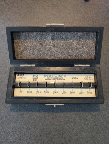 Endmasssatz gd1 001 - endmasssatz,