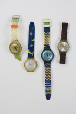 Original Swatch Konvolut Gent