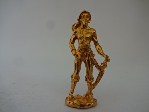 Metallfigur alte piraten - metallfigur,
