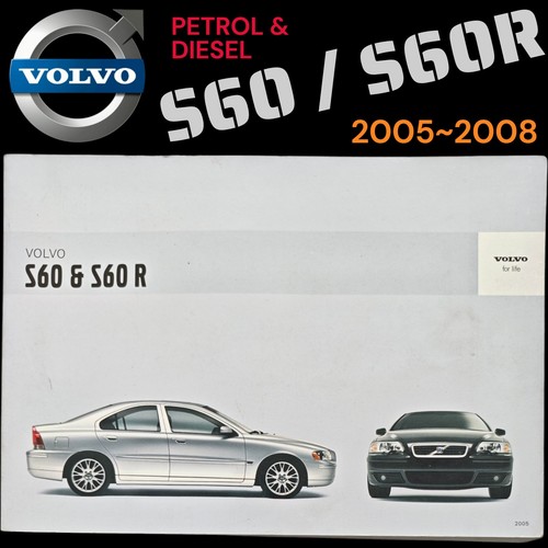 Volvo s60 s60r - s60,