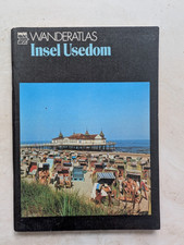Wanderatlas Insel Usedom - detaillierte Karten und Beschreibungen - 1986