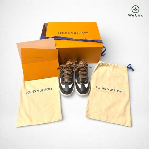Louis vuitton low top lous - louis,