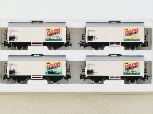 Märklin bierwagen set astra - bierwagen-set,
