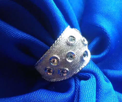 Kuppel ring silber - kuppel-,