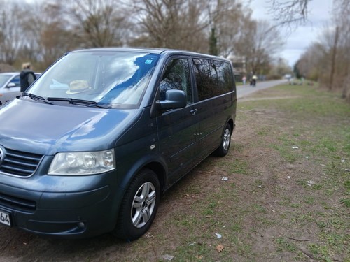 Multivan ez 2006 - vw,