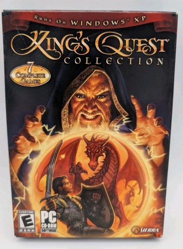 Neu king quest collection - king’s,