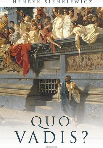 Quo vadis - ?, (roman)