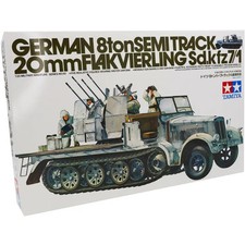 Tamiya 1/35 Militär Deutsch