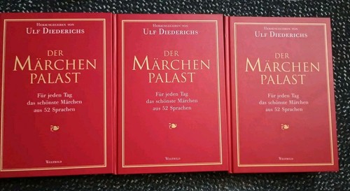Der märchen palast - märchen,